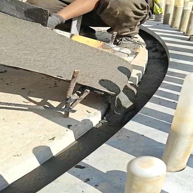 榆树水泥基高强无收缩灌浆料