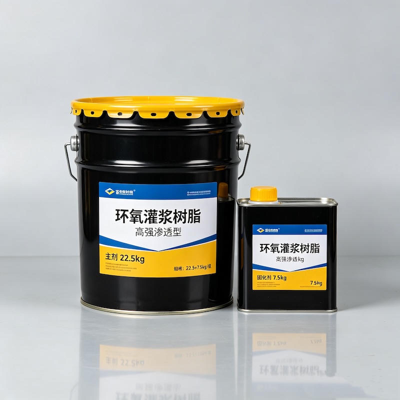 榆树环氧树酯灌浆材料